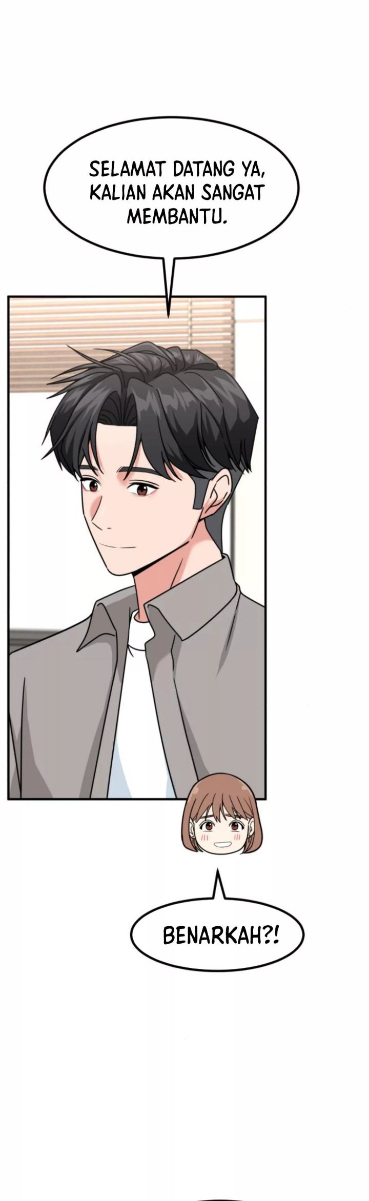 The Investor Who Sees the Future Chapter 43 - halaman 21