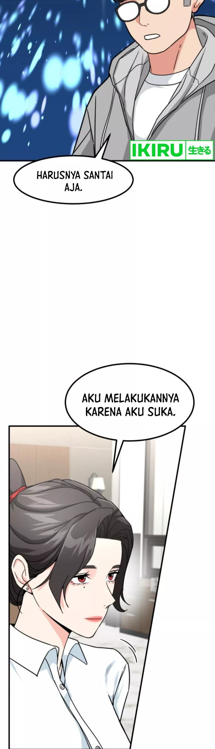 The Investor Who Sees the Future Chapter 43 - halaman 24