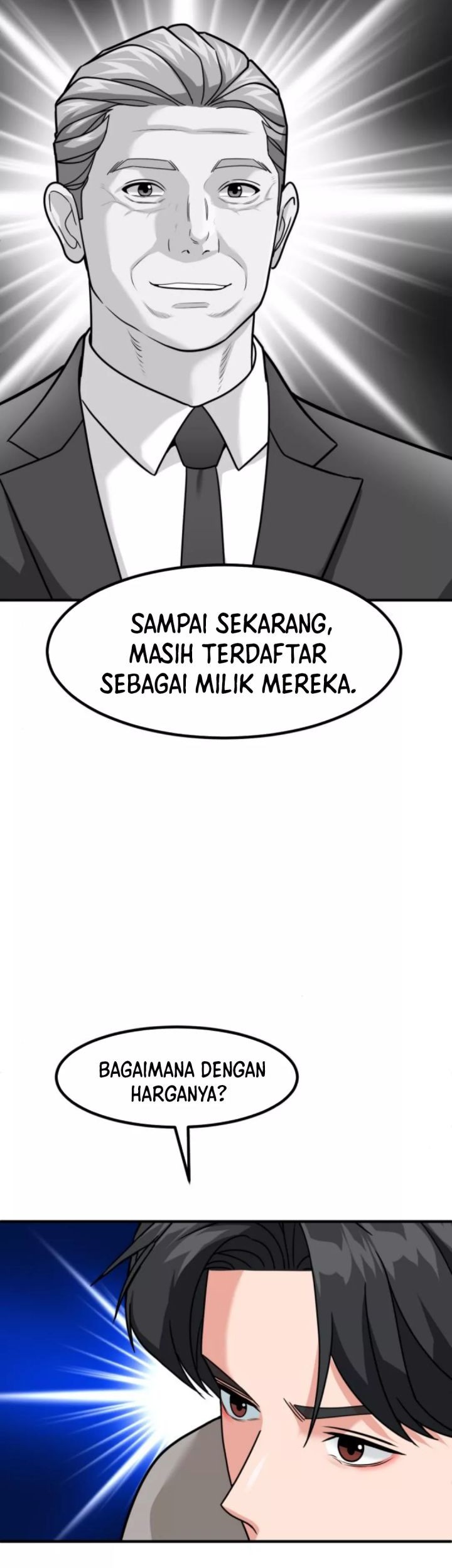 The Investor Who Sees the Future Chapter 43 - halaman 28
