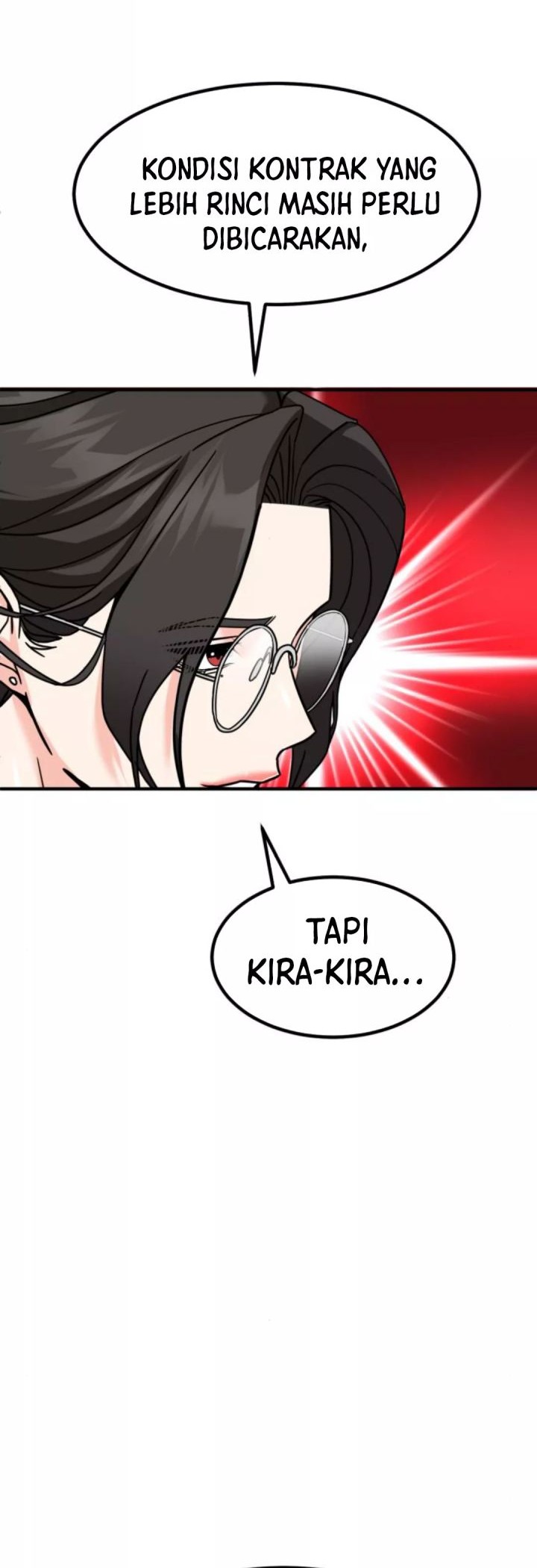 The Investor Who Sees the Future Chapter 43 - halaman 29