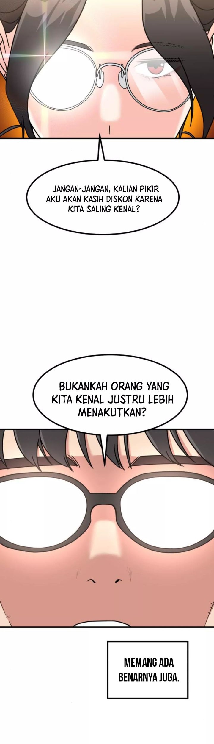 The Investor Who Sees the Future Chapter 43 - halaman 31