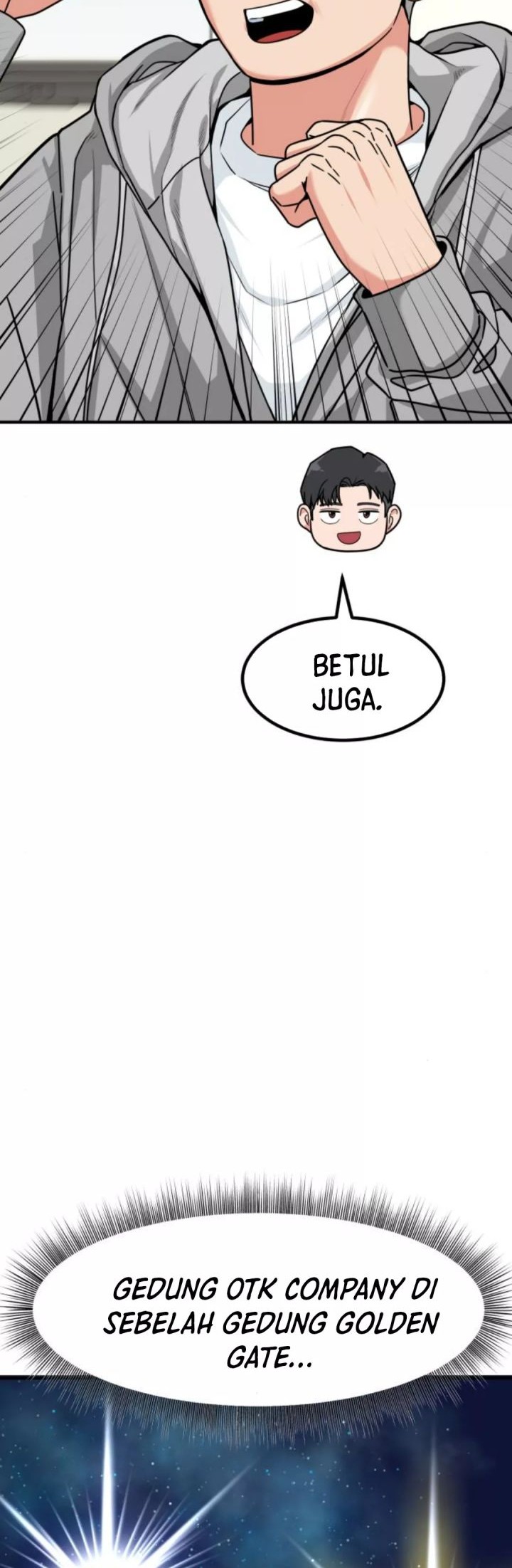 The Investor Who Sees the Future Chapter 43 - halaman 37