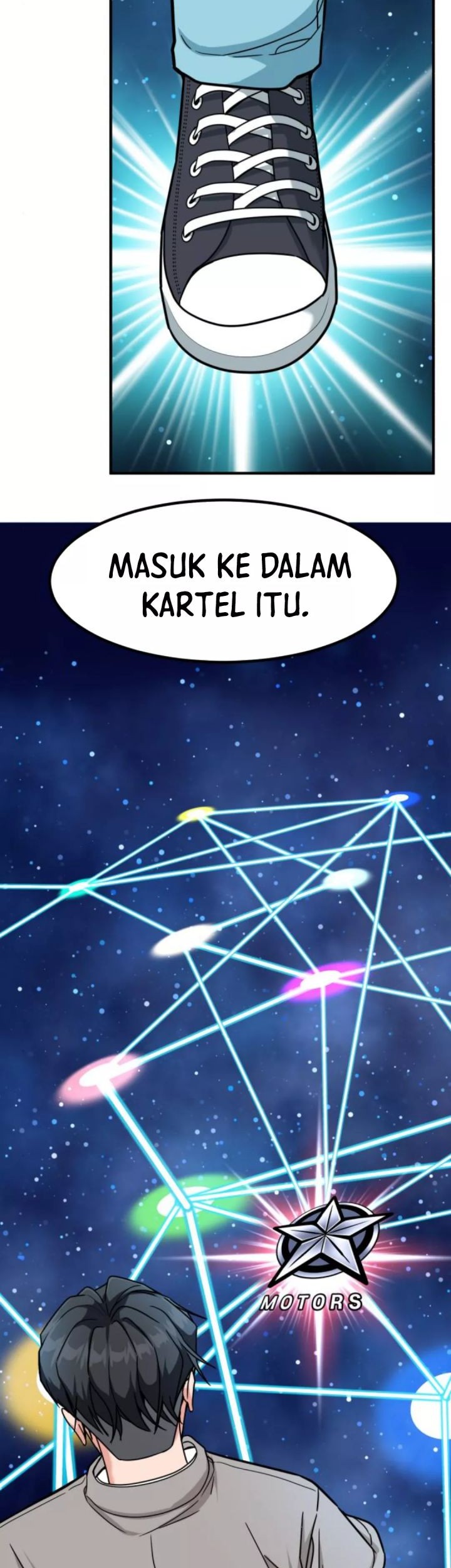 The Investor Who Sees the Future Chapter 43 - halaman 44