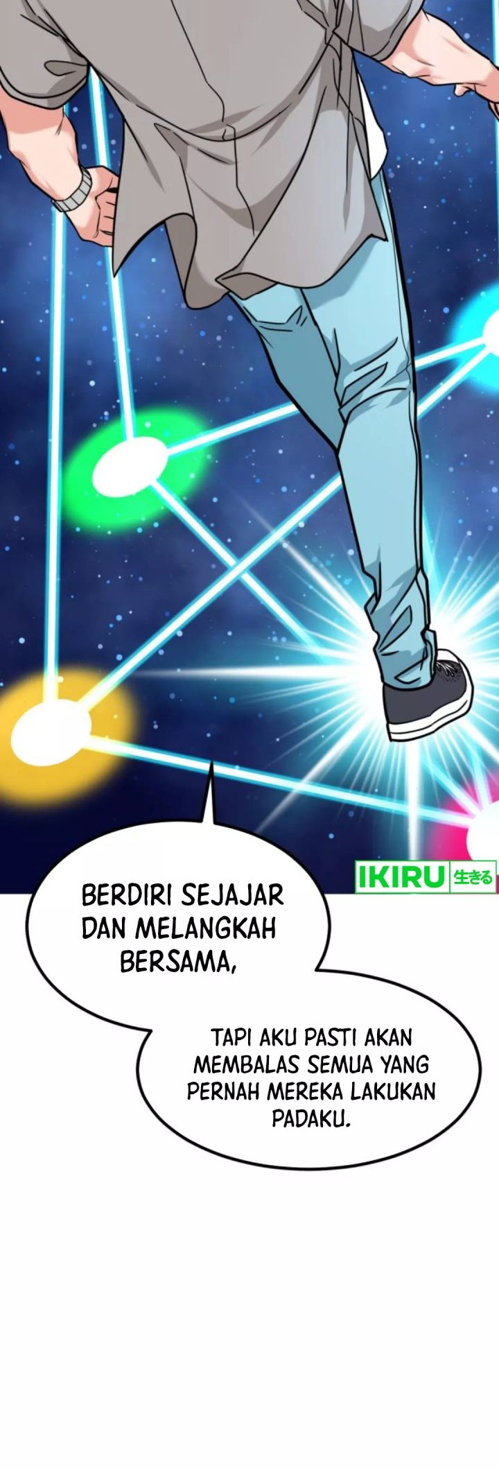 The Investor Who Sees the Future Chapter 43 - halaman 45