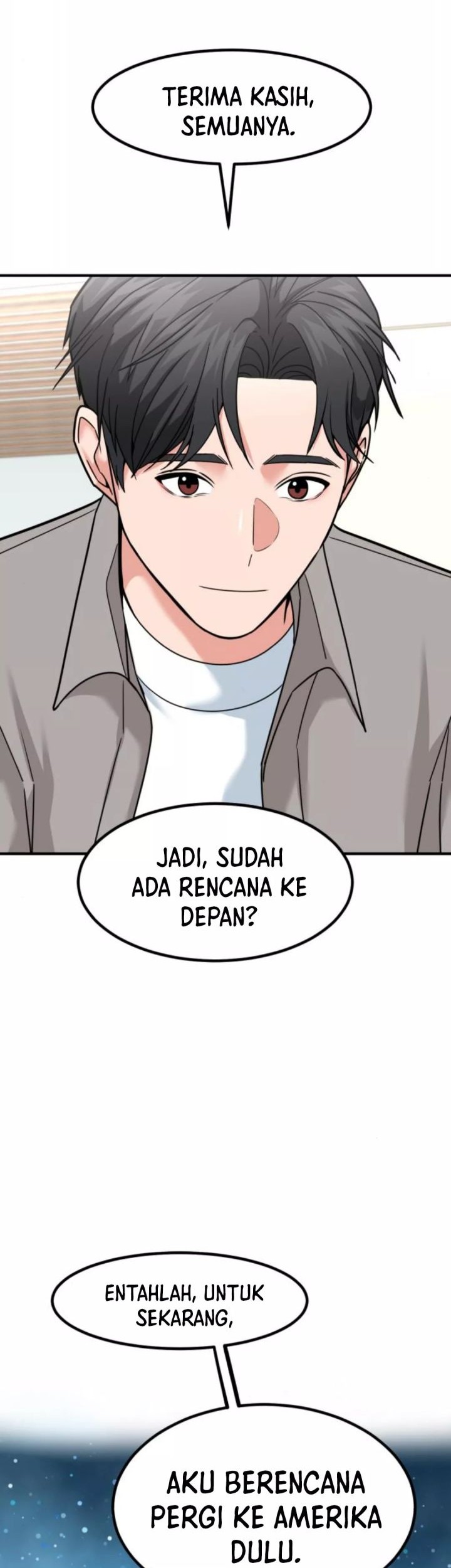 The Investor Who Sees the Future Chapter 43 - halaman 51