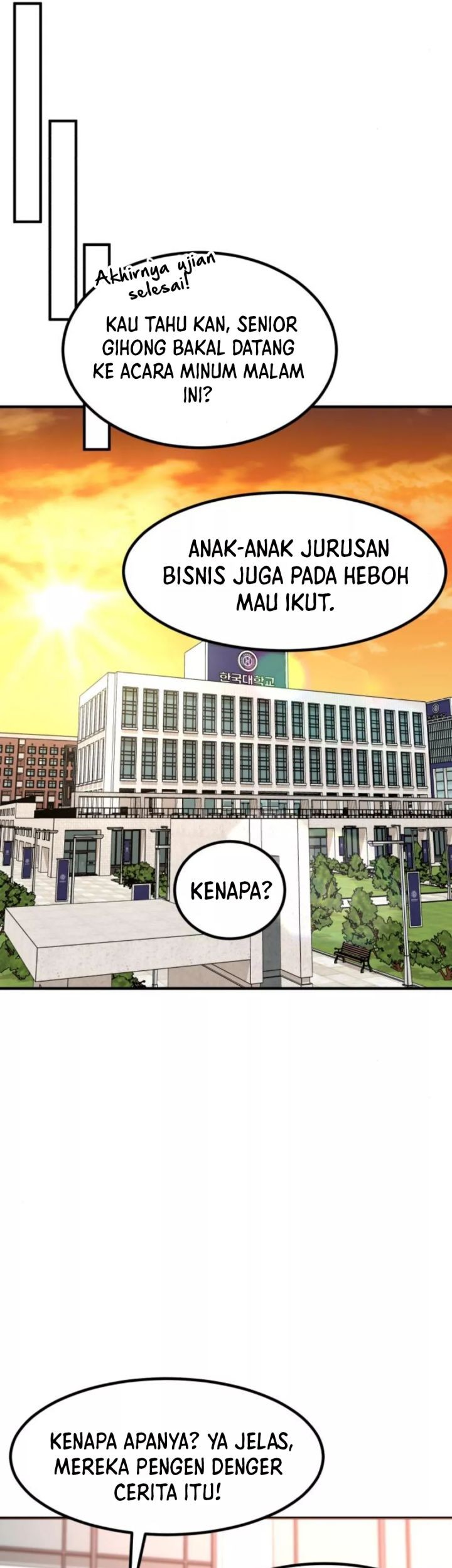 The Investor Who Sees the Future Chapter 43 - halaman 54