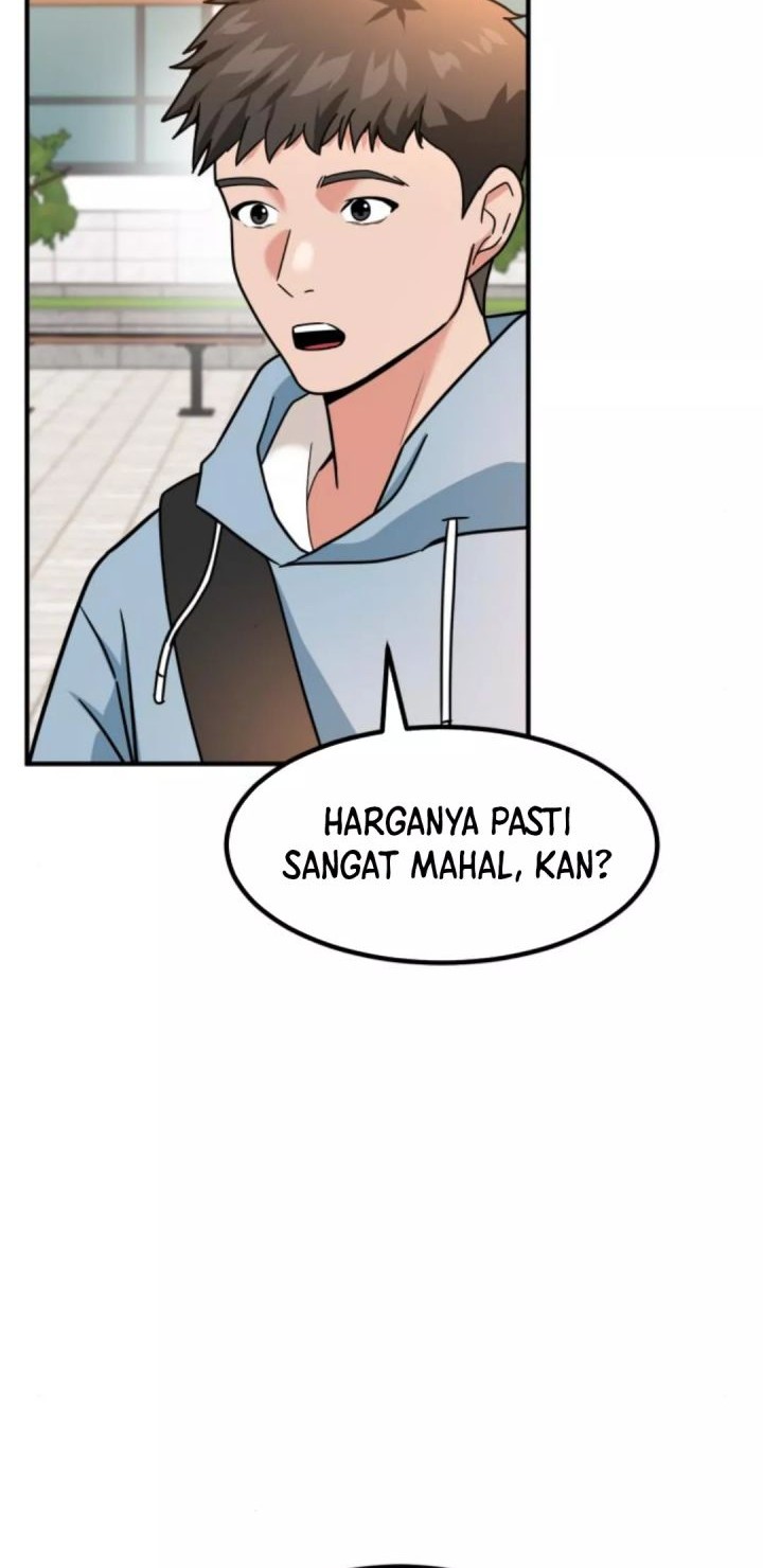 The Investor Who Sees the Future Chapter 43 - halaman 61