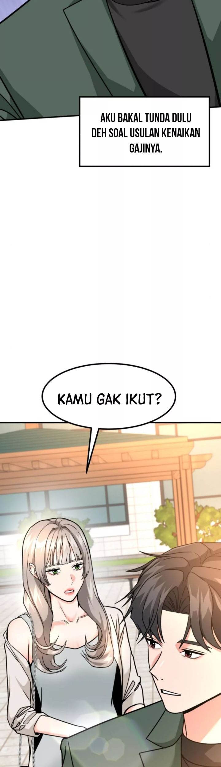 The Investor Who Sees the Future Chapter 43 - halaman 68