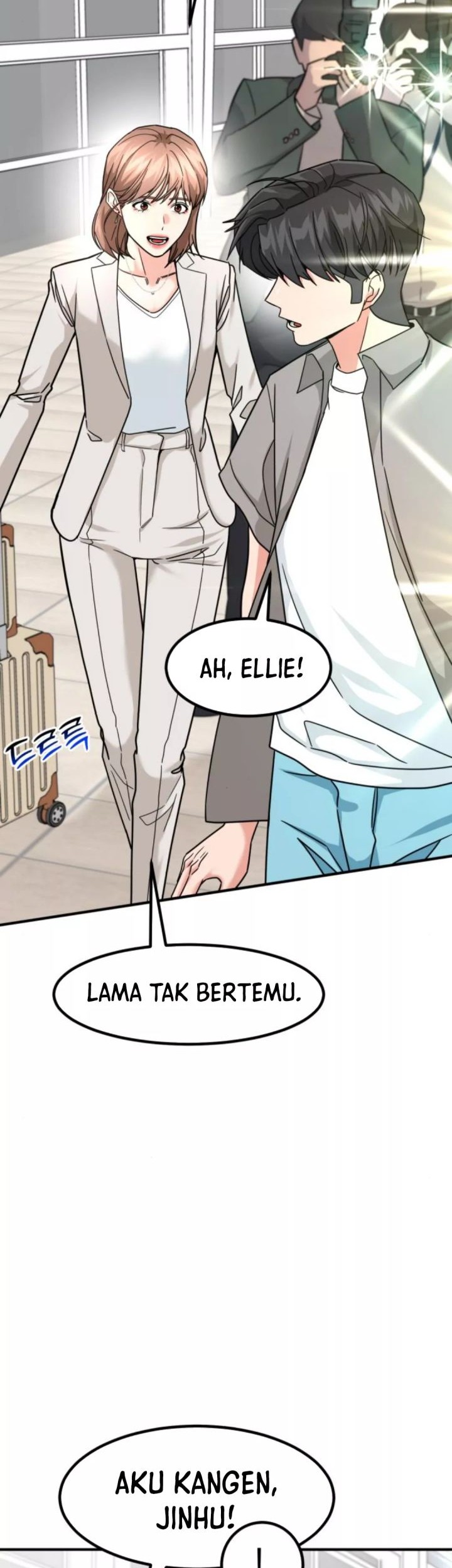 The Investor Who Sees the Future Chapter 43 - halaman 7