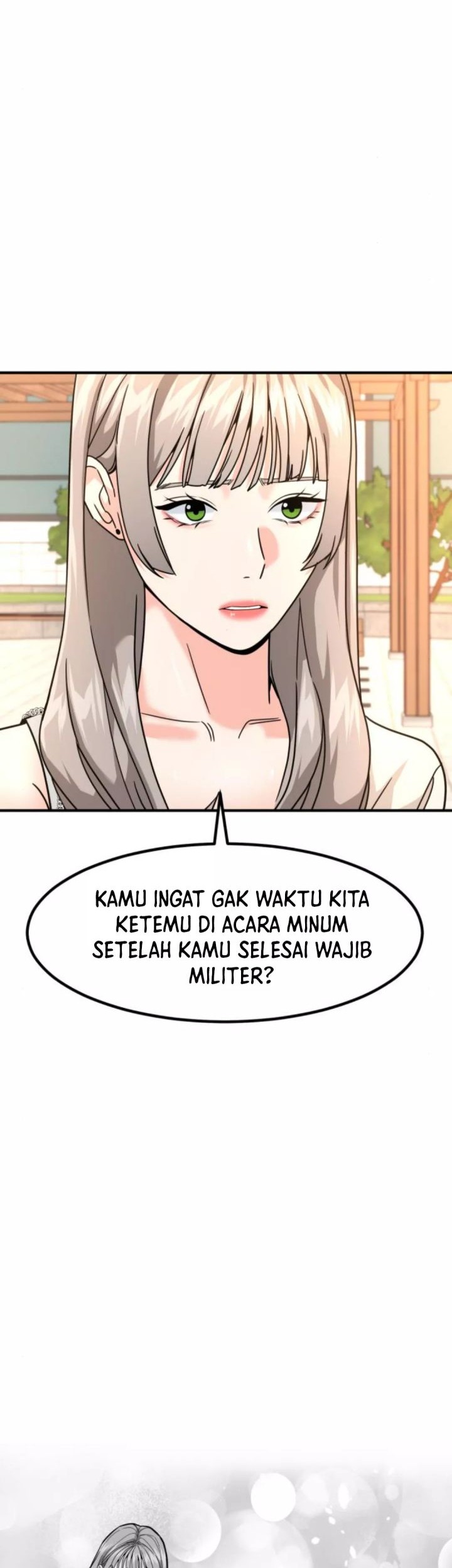 The Investor Who Sees the Future Chapter 43 - halaman 71