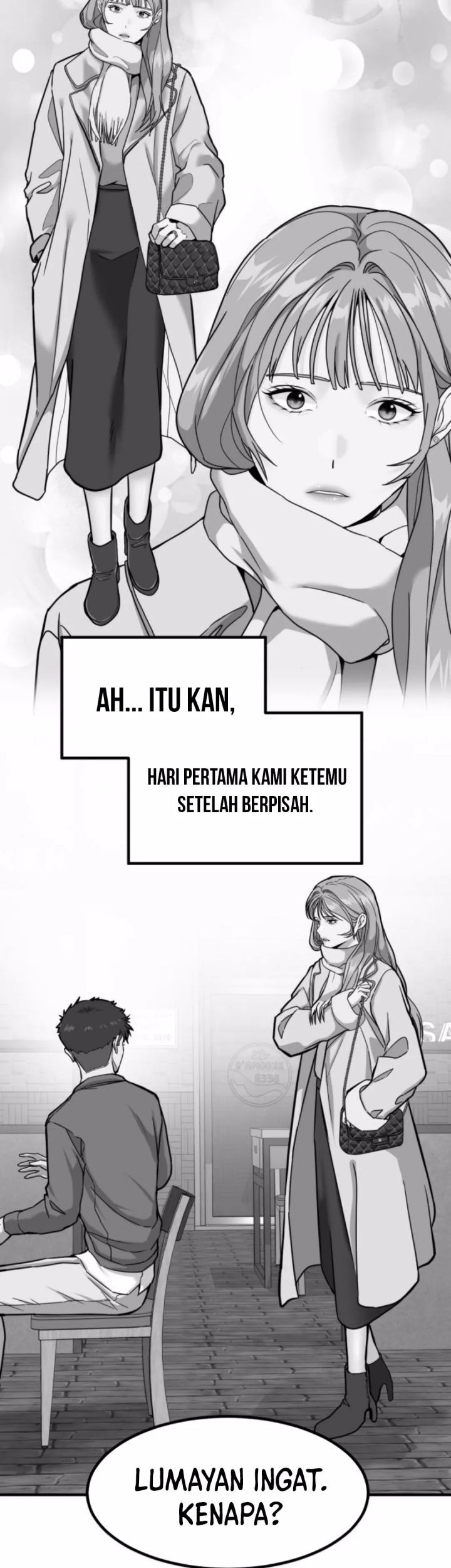 The Investor Who Sees the Future Chapter 43 - halaman 72