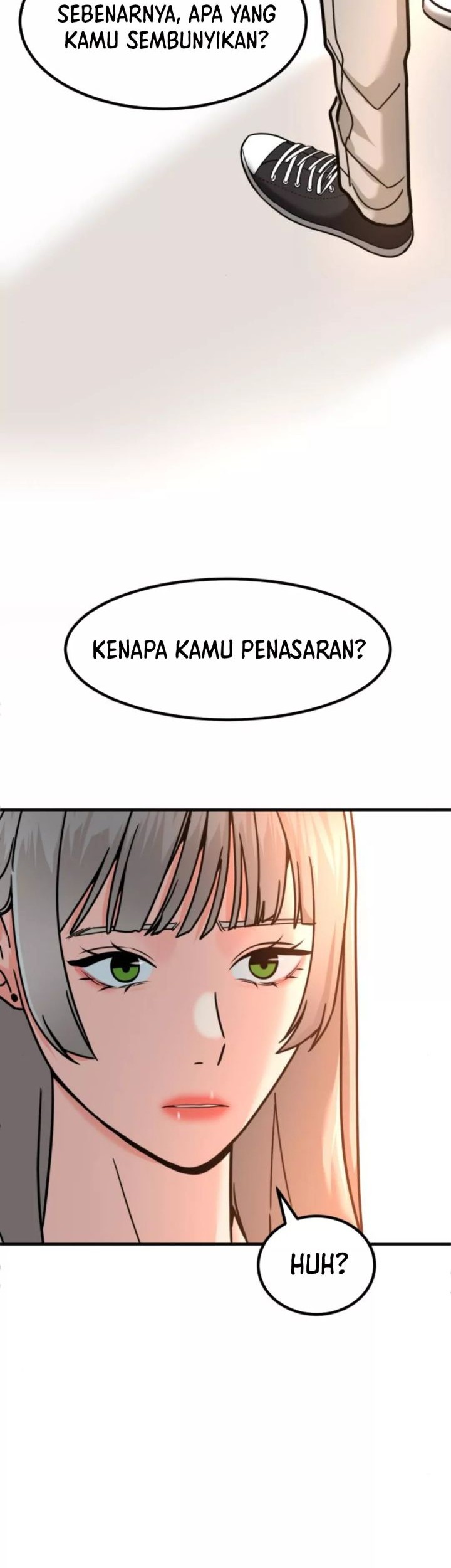 The Investor Who Sees the Future Chapter 43 - halaman 75