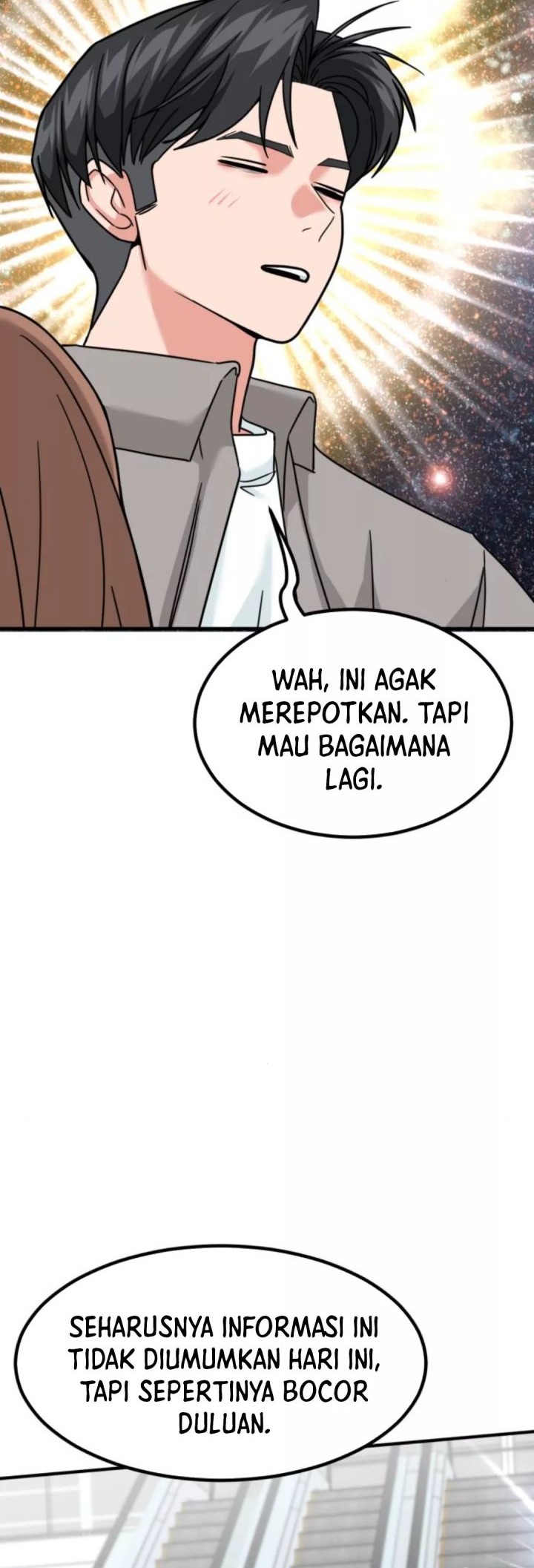 The Investor Who Sees the Future Chapter 43 - halaman 9