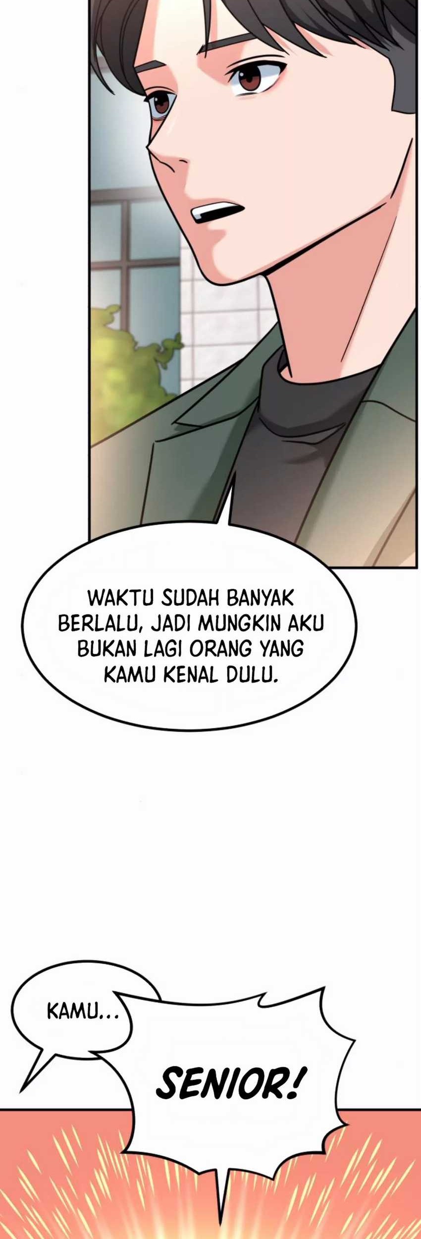 The Investor Who Sees the Future Chapter 44 - halaman 10