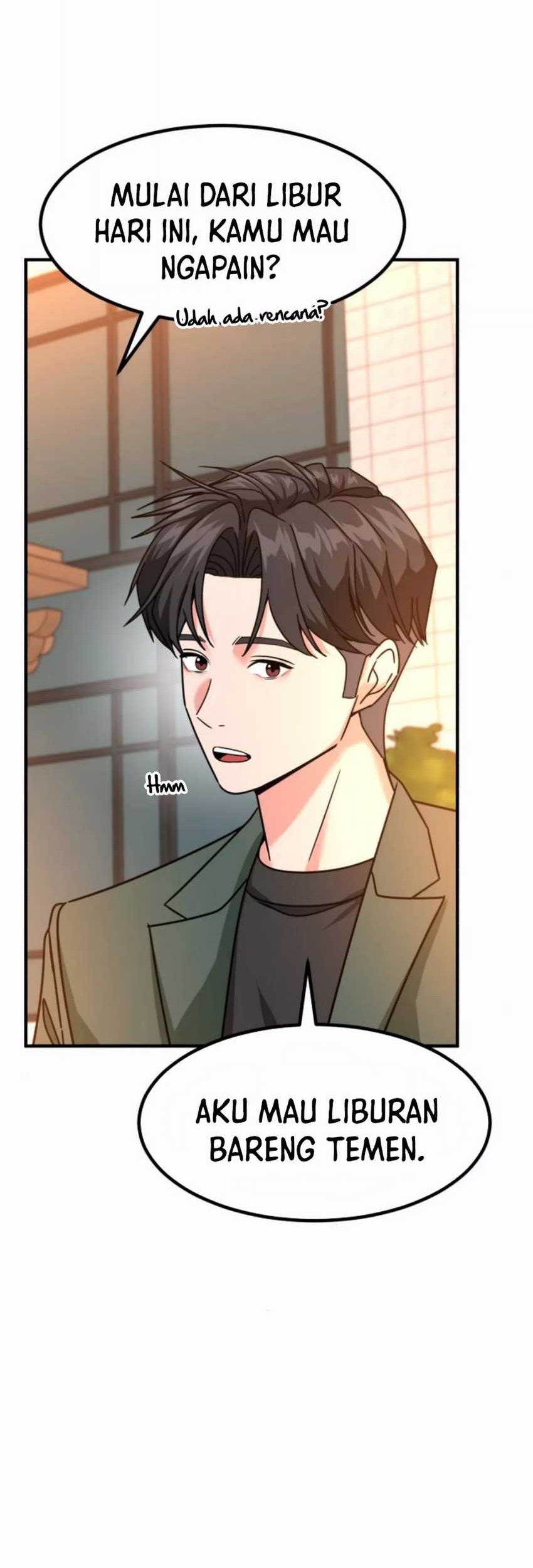 The Investor Who Sees the Future Chapter 44 - halaman 15