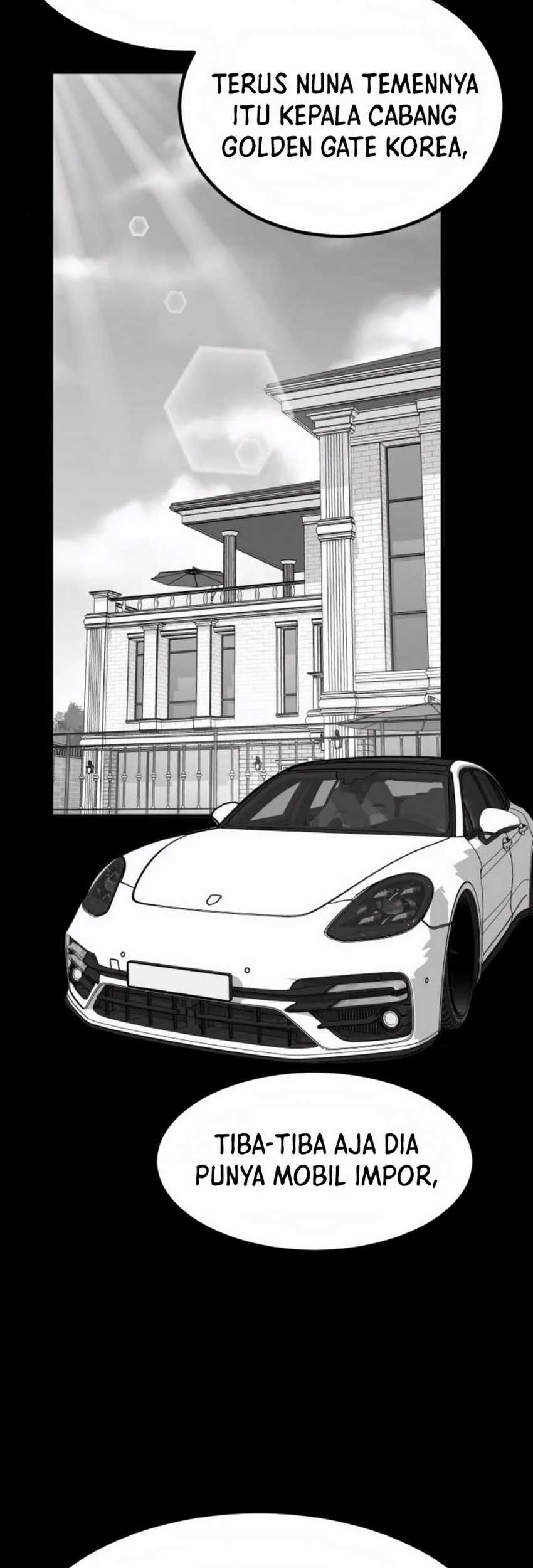 The Investor Who Sees the Future Chapter 44 - halaman 19