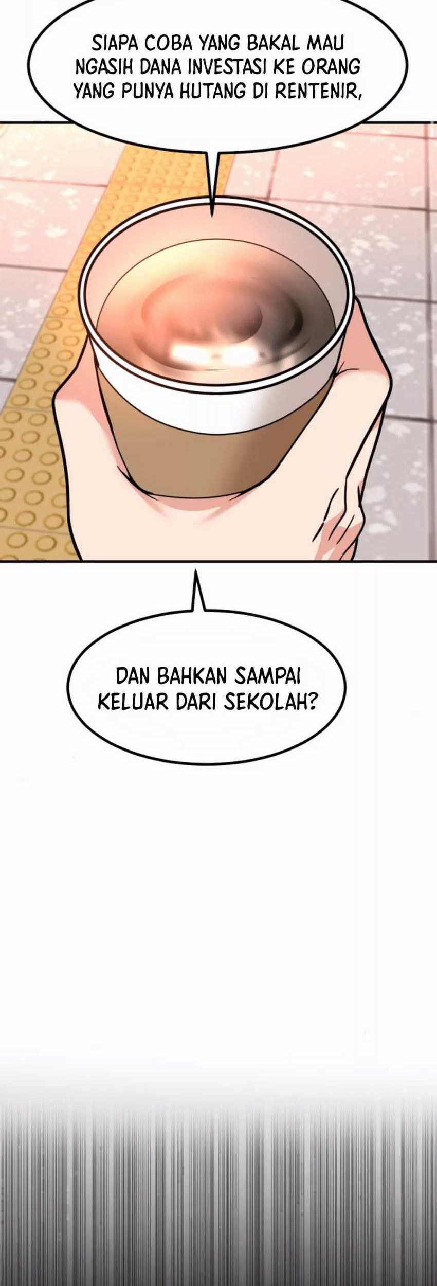 The Investor Who Sees the Future Chapter 44 - halaman 23