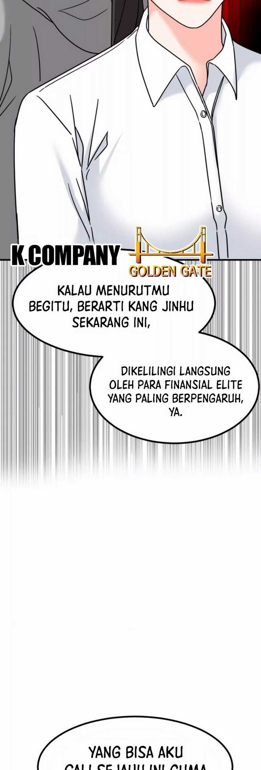 The Investor Who Sees the Future Chapter 44 - halaman 25