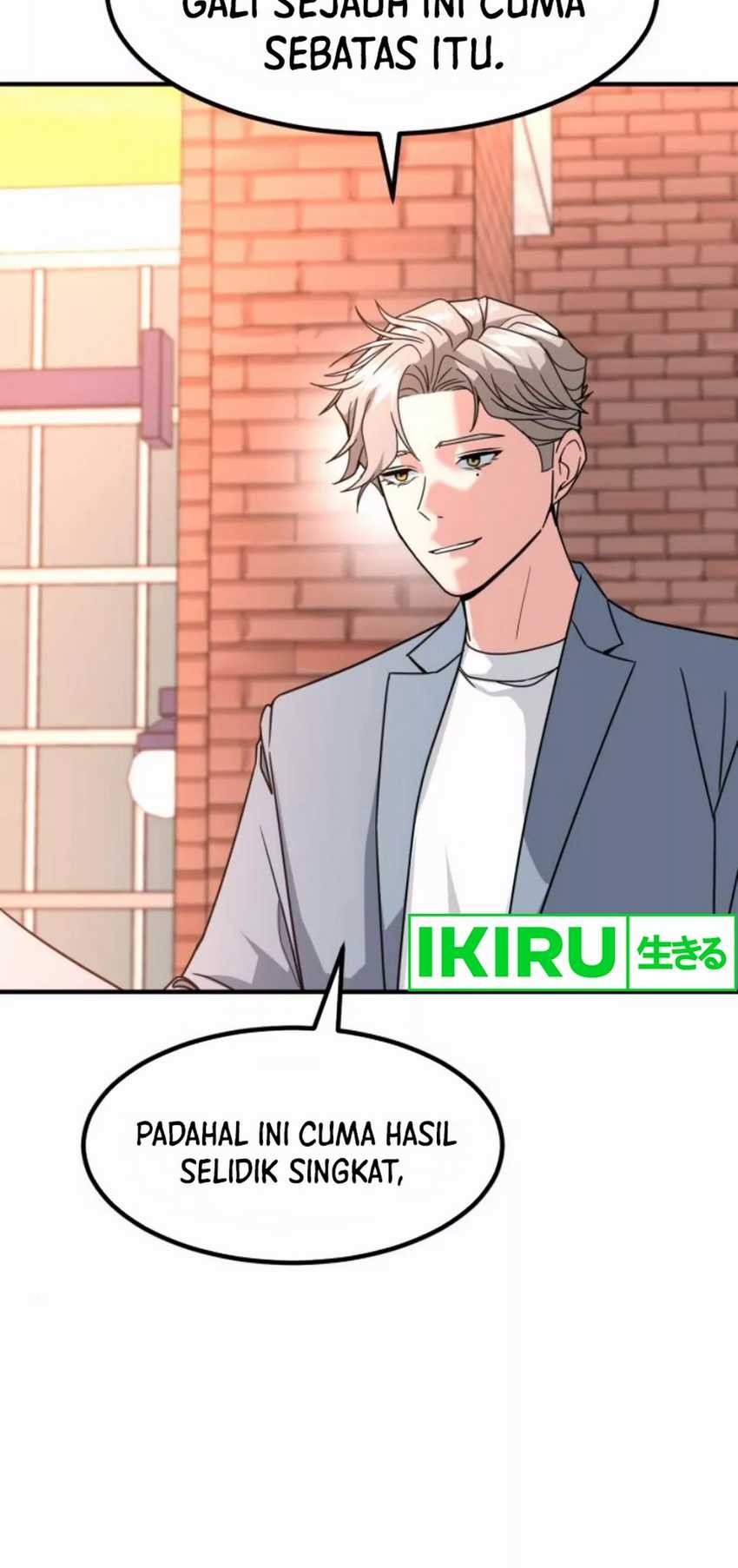 The Investor Who Sees the Future Chapter 44 - halaman 26