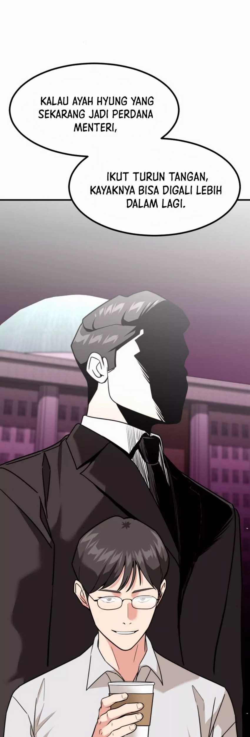 The Investor Who Sees the Future Chapter 44 - halaman 27