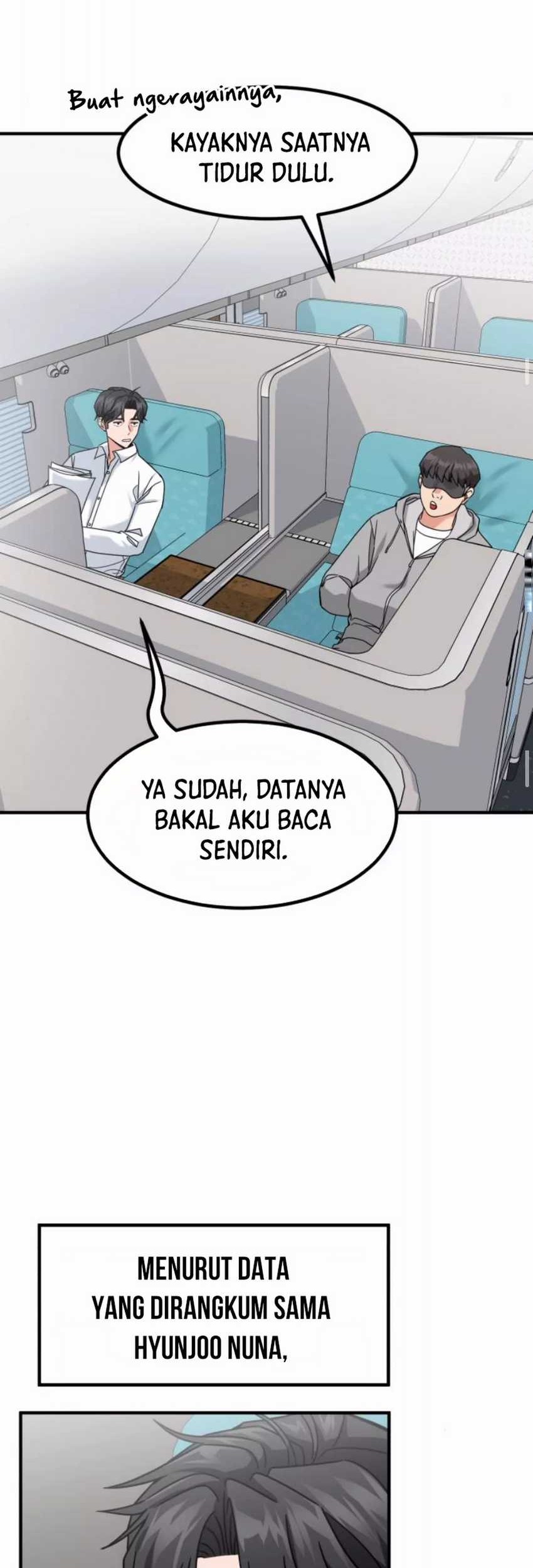 The Investor Who Sees the Future Chapter 44 - halaman 30