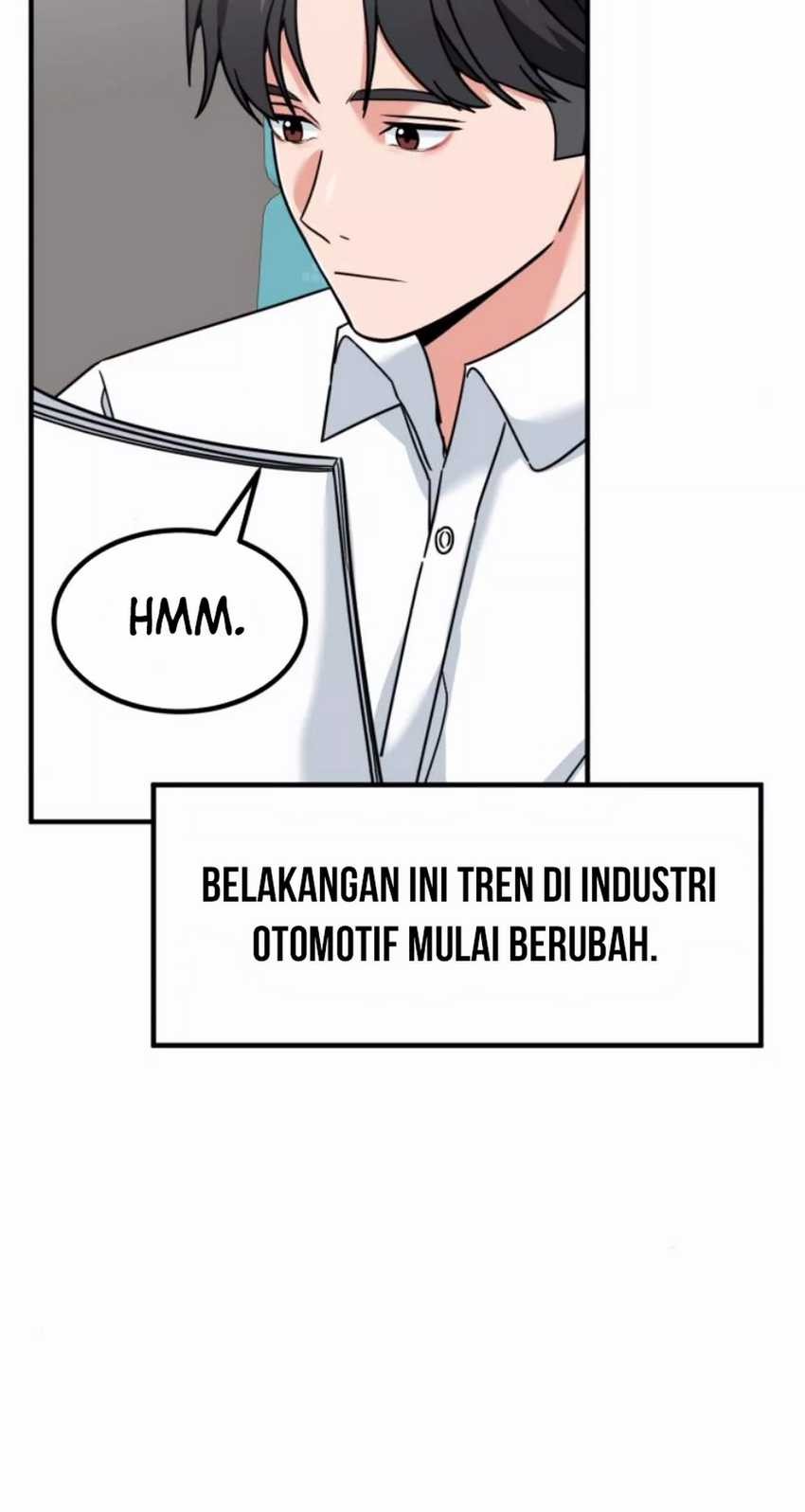 The Investor Who Sees the Future Chapter 44 - halaman 31