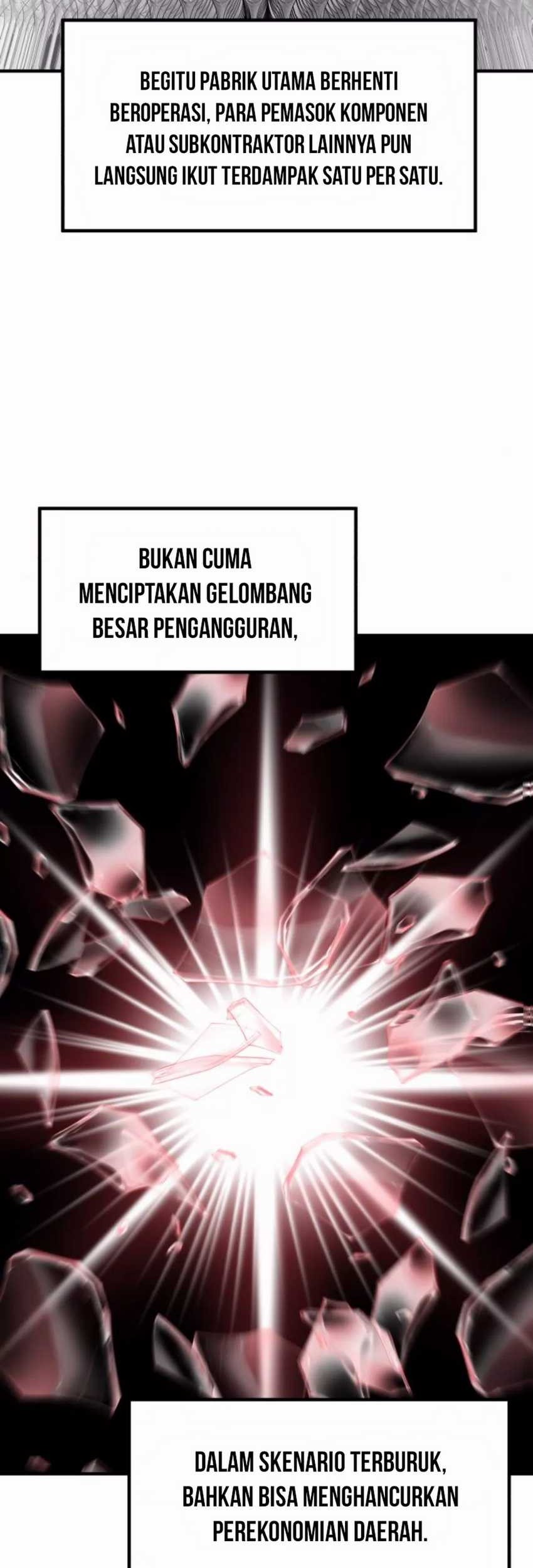The Investor Who Sees the Future Chapter 44 - halaman 34