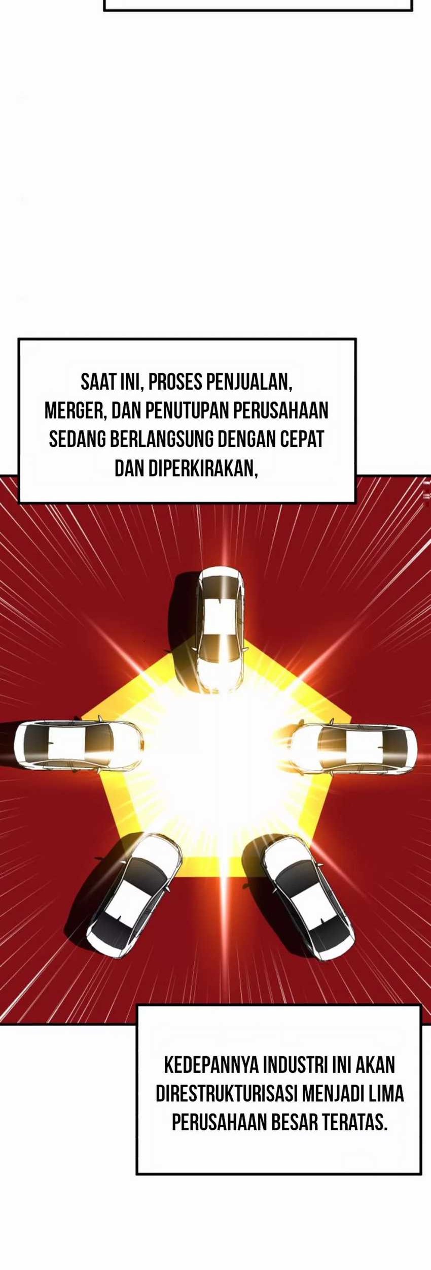 The Investor Who Sees the Future Chapter 44 - halaman 35