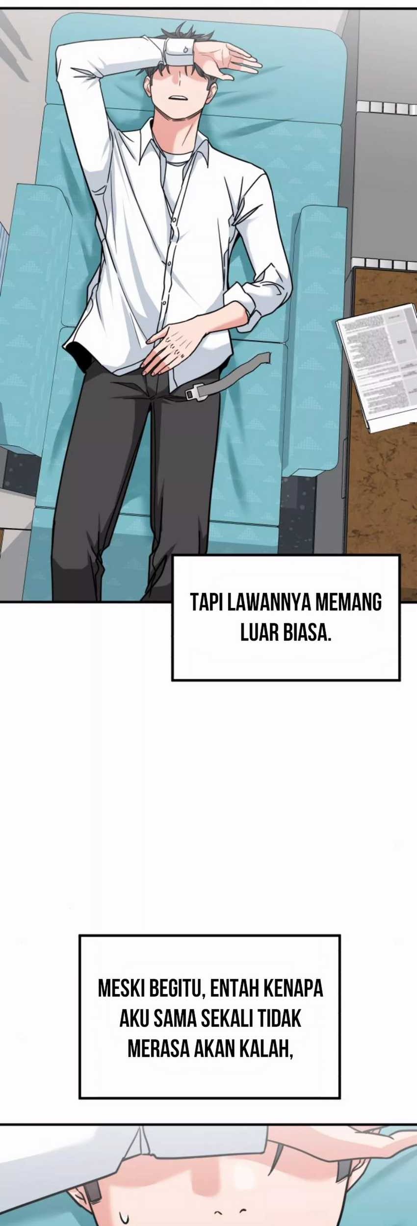 The Investor Who Sees the Future Chapter 44 - halaman 39