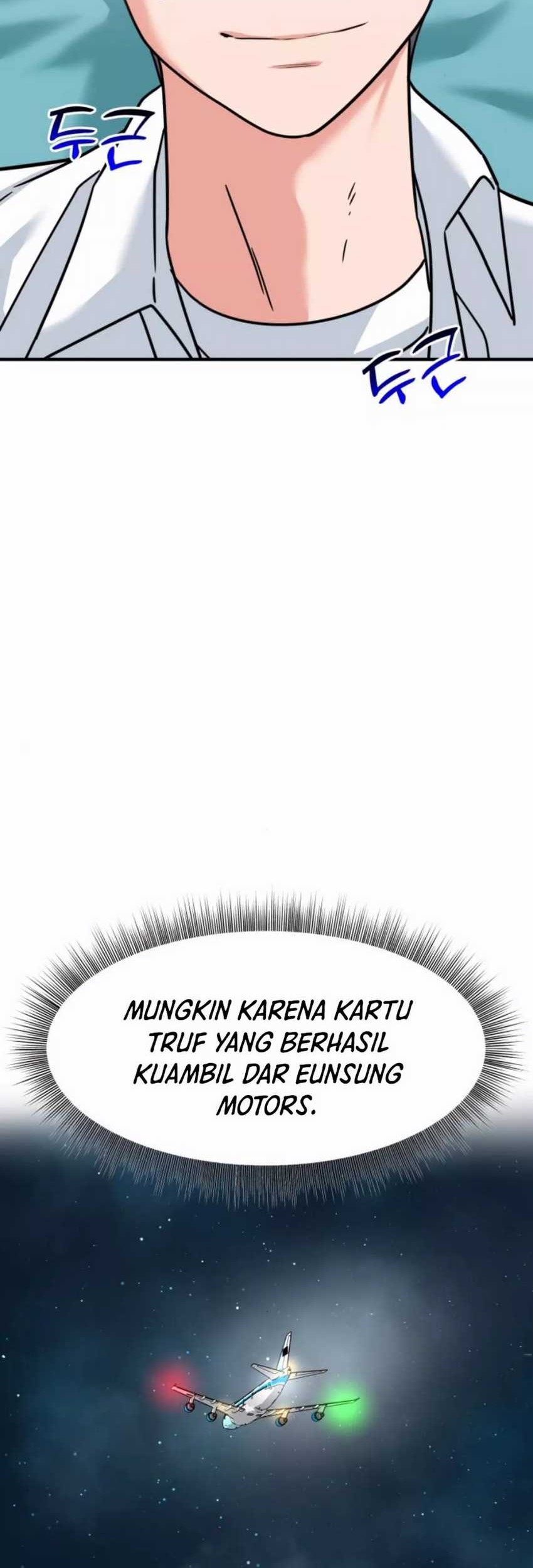 The Investor Who Sees the Future Chapter 44 - halaman 40