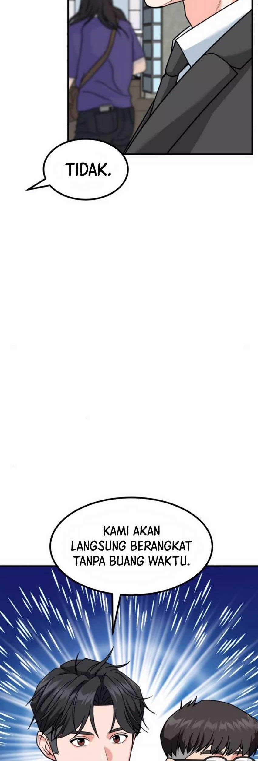 The Investor Who Sees the Future Chapter 44 - halaman 45