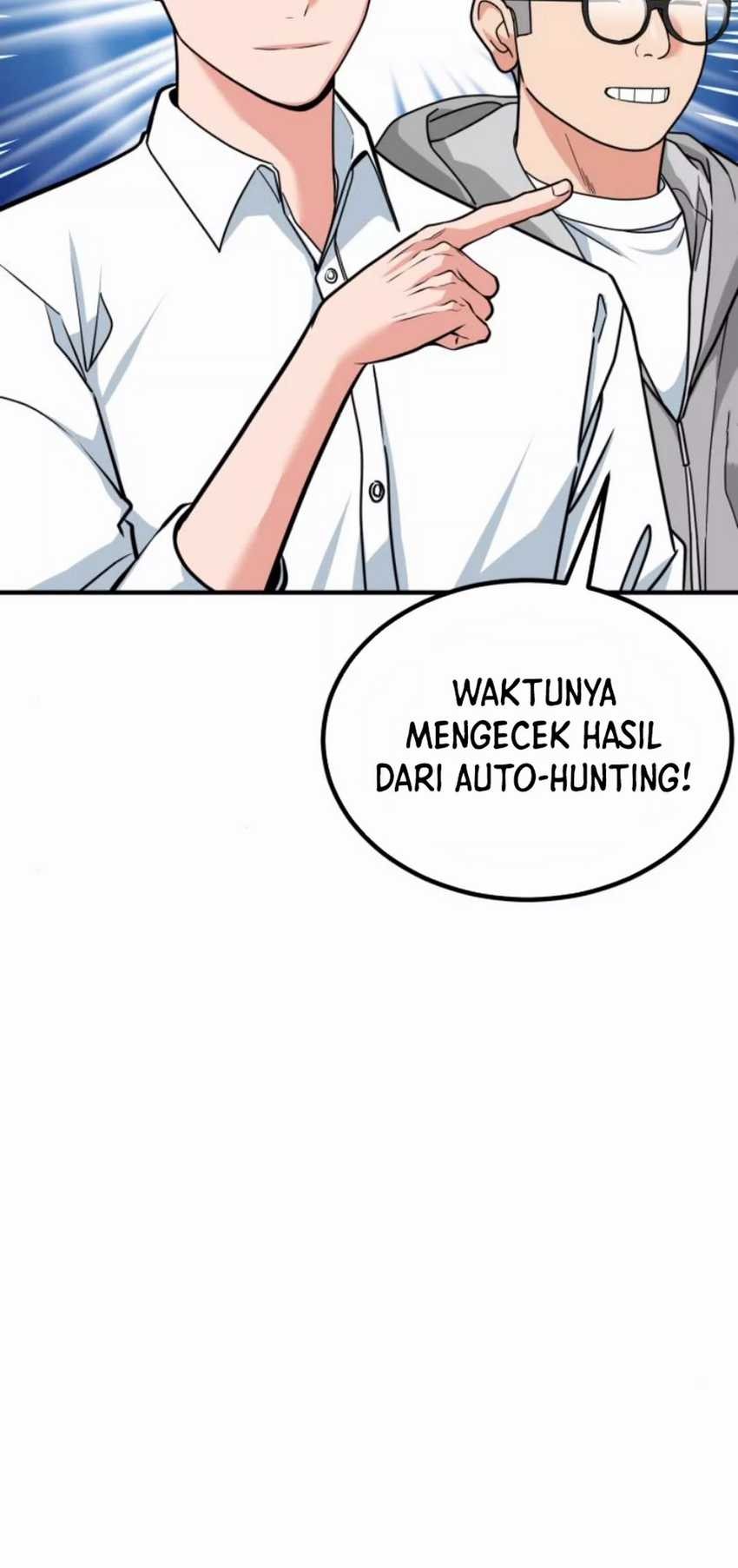 The Investor Who Sees the Future Chapter 44 - halaman 46