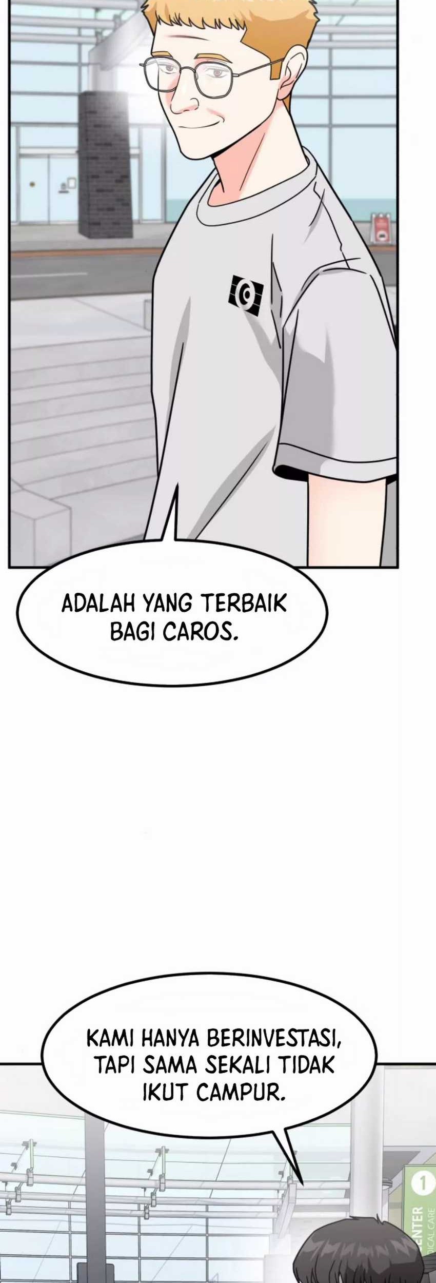 The Investor Who Sees the Future Chapter 44 - halaman 50