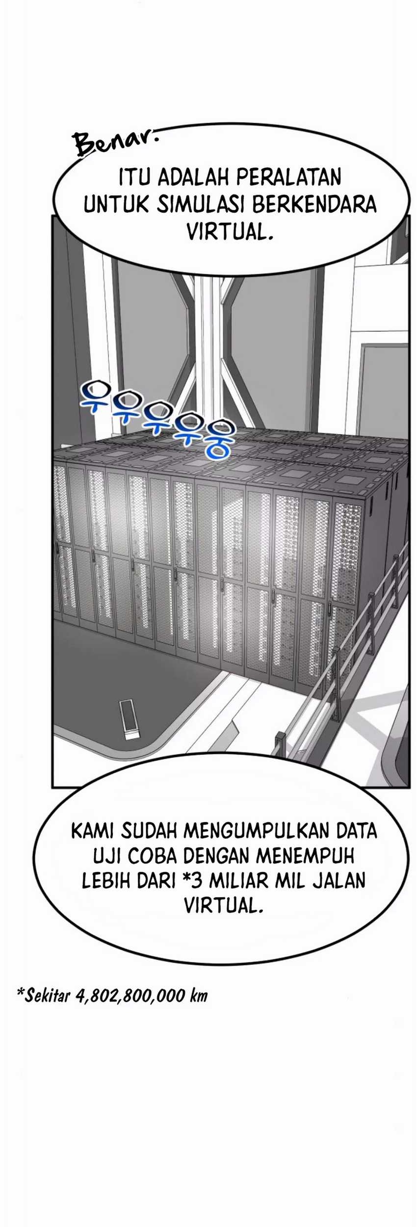 The Investor Who Sees the Future Chapter 44 - halaman 54