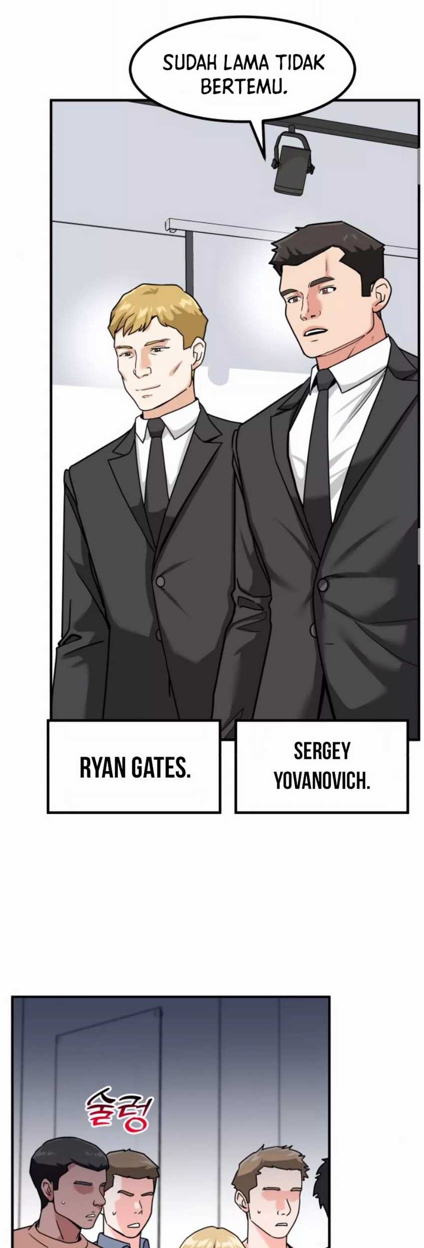 The Investor Who Sees the Future Chapter 44 - halaman 58