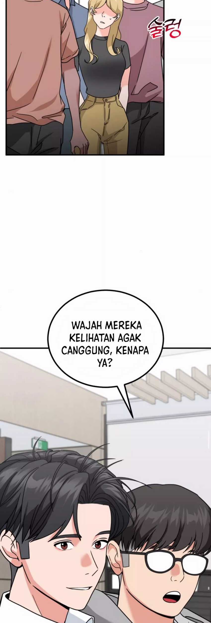 The Investor Who Sees the Future Chapter 44 - halaman 59