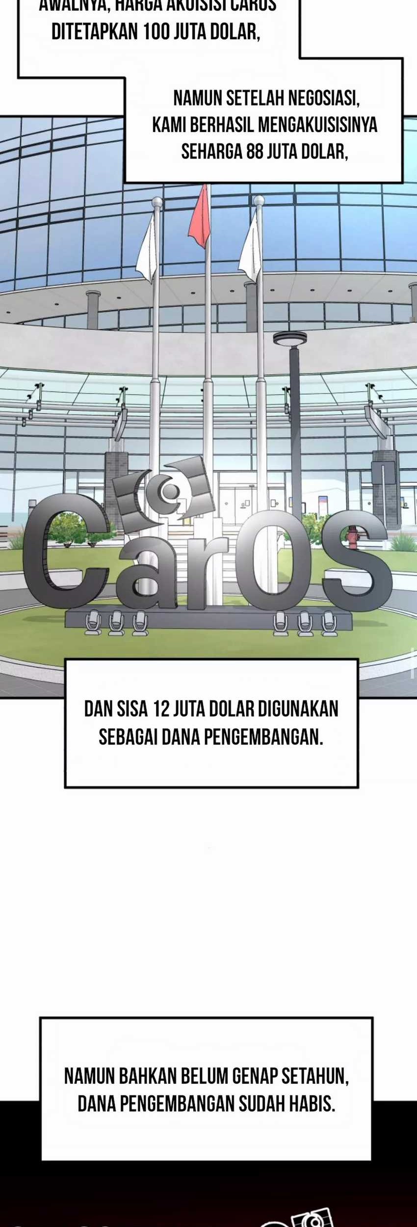 The Investor Who Sees the Future Chapter 44 - halaman 63