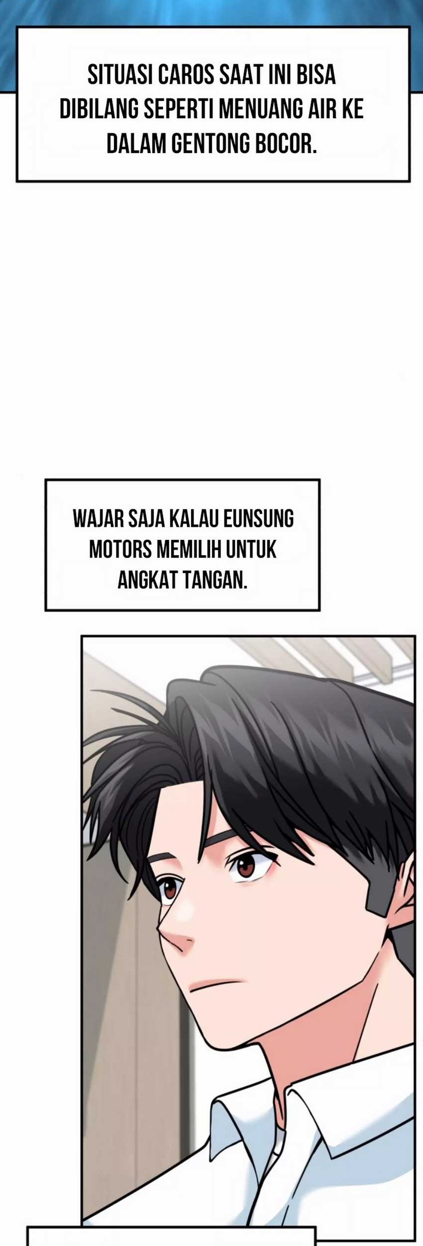 The Investor Who Sees the Future Chapter 44 - halaman 65