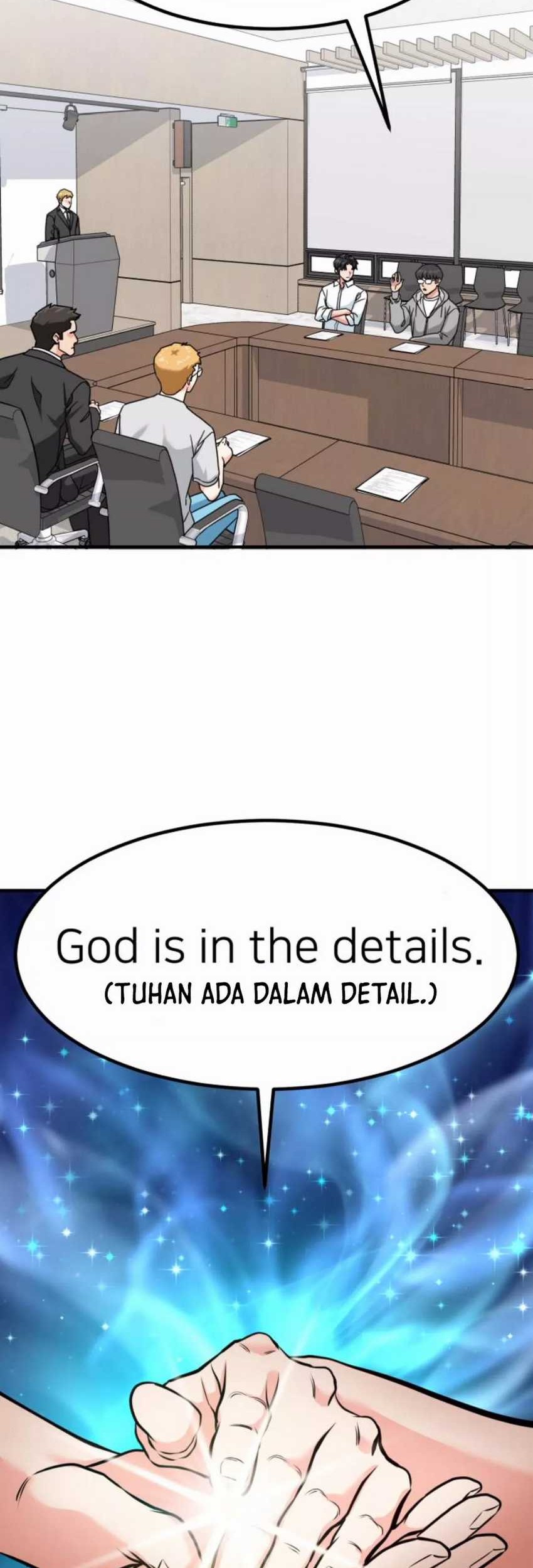 The Investor Who Sees the Future Chapter 44 - halaman 68