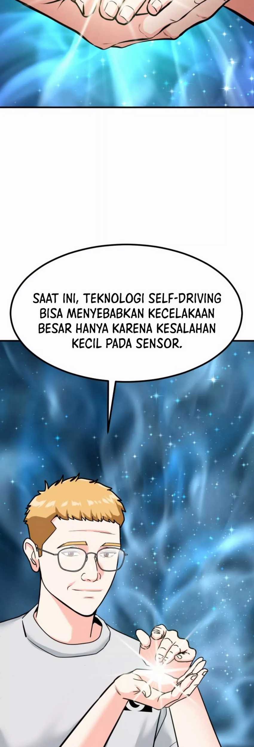 The Investor Who Sees the Future Chapter 44 - halaman 69