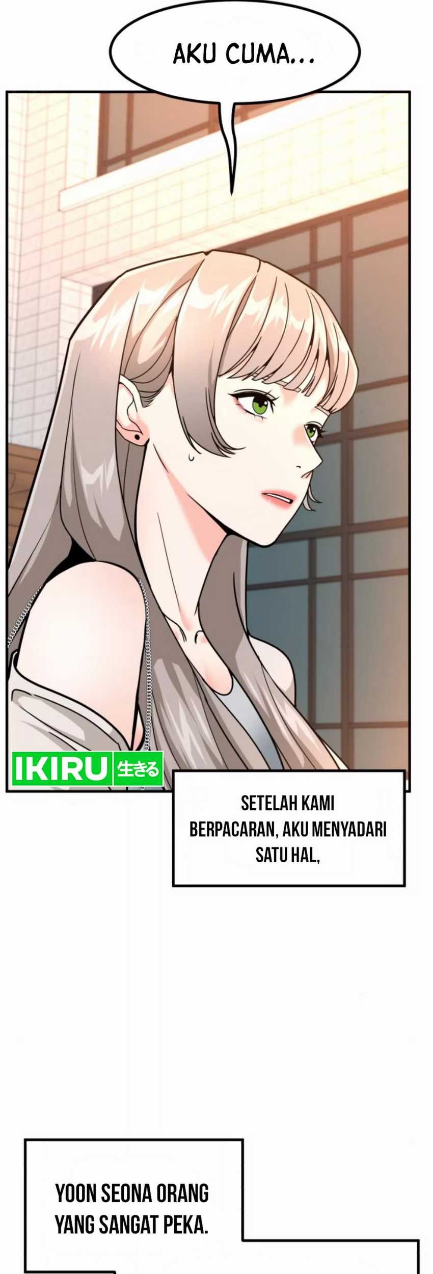 The Investor Who Sees the Future Chapter 44 - halaman 7