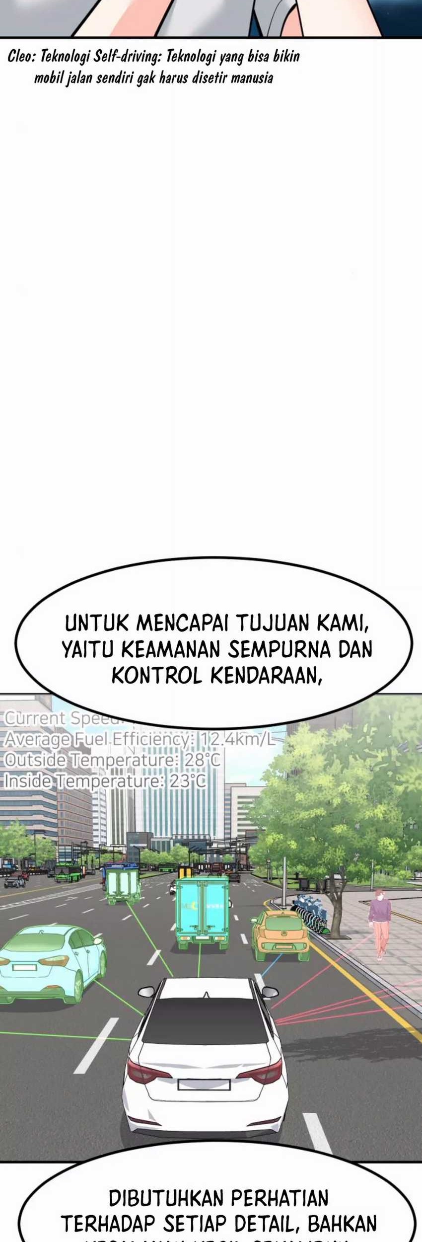 The Investor Who Sees the Future Chapter 44 - halaman 70
