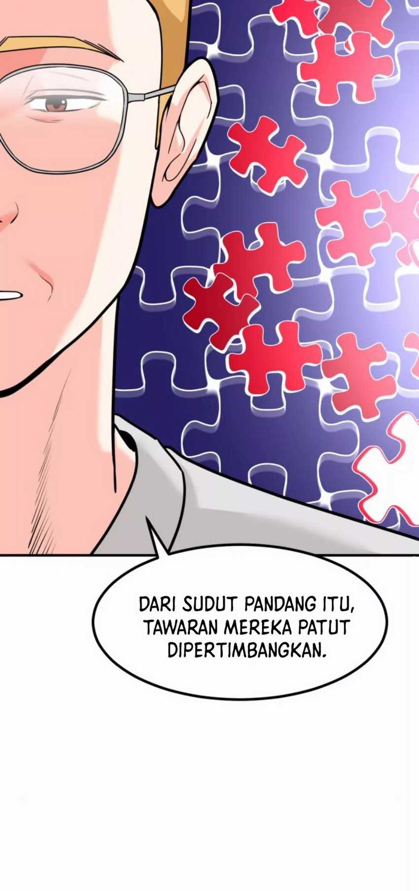 The Investor Who Sees the Future Chapter 44 - halaman 76