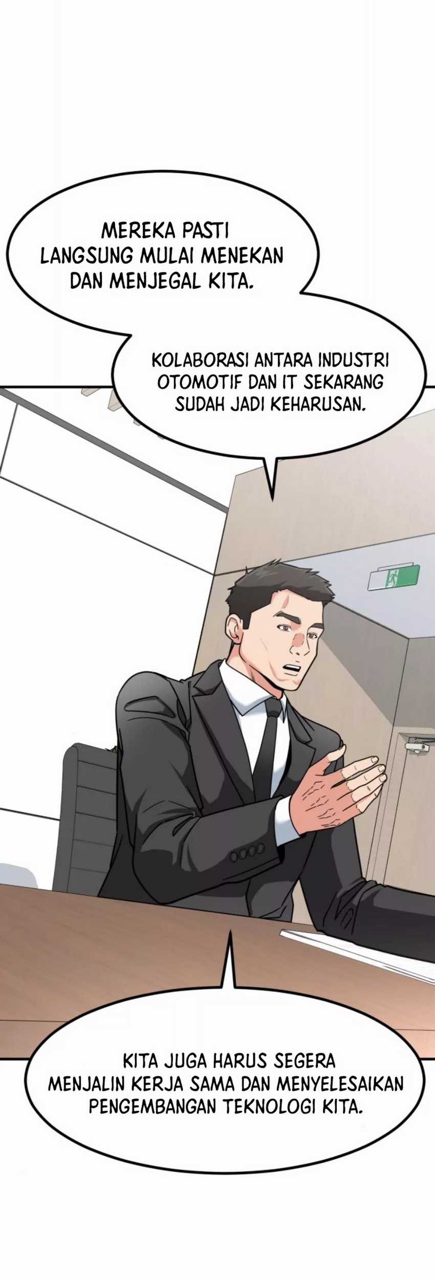 The Investor Who Sees the Future Chapter 44 - halaman 78