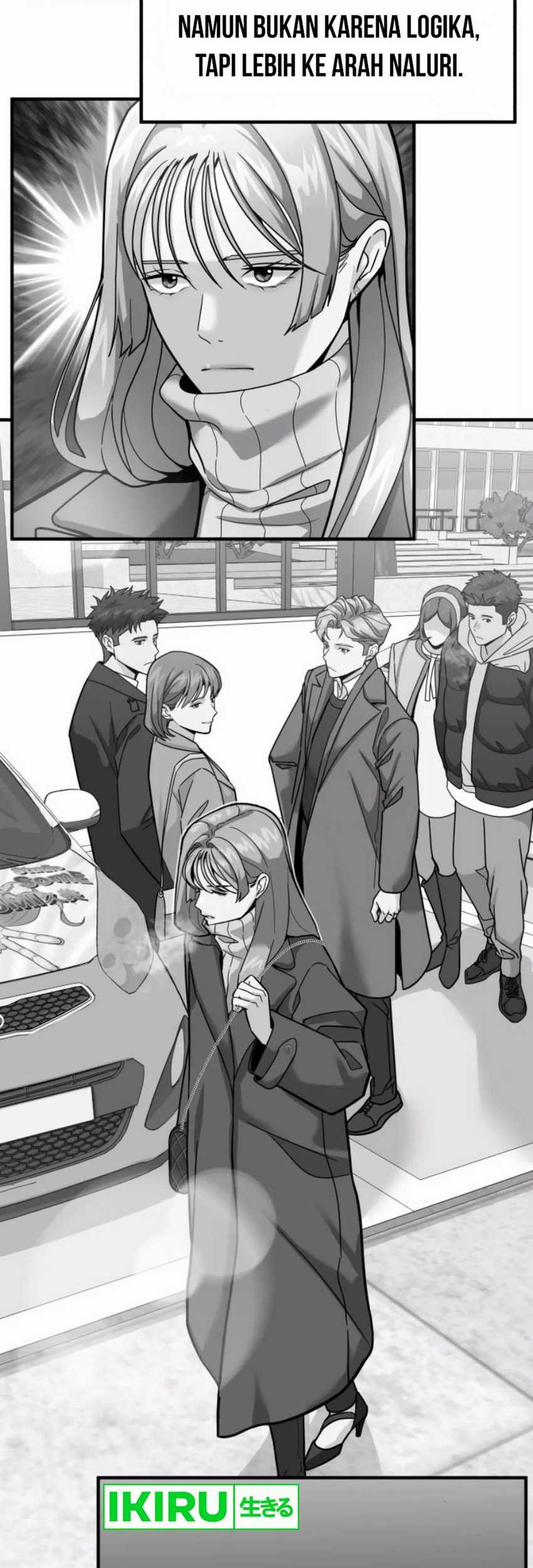 The Investor Who Sees the Future Chapter 44 - halaman 8