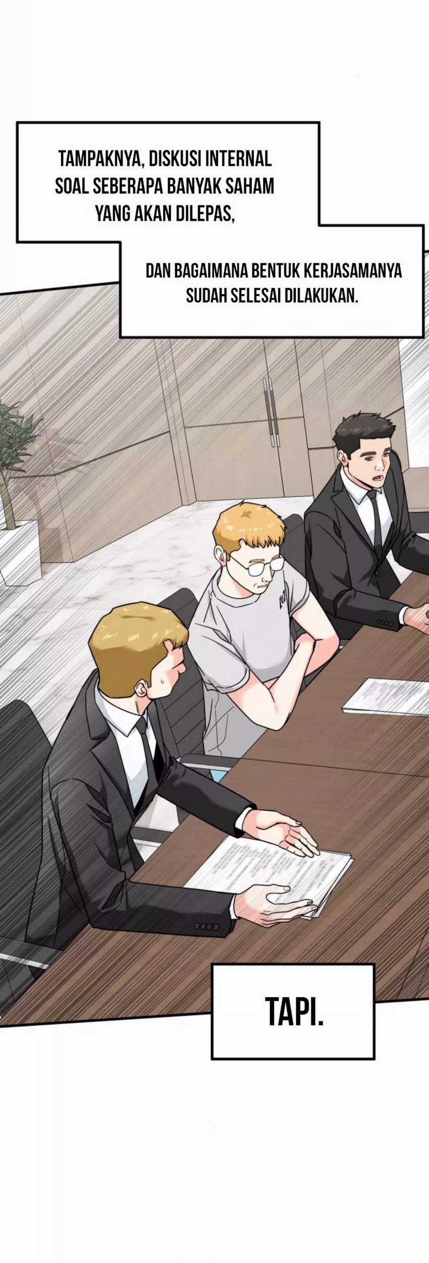 The Investor Who Sees the Future Chapter 44 - halaman 80