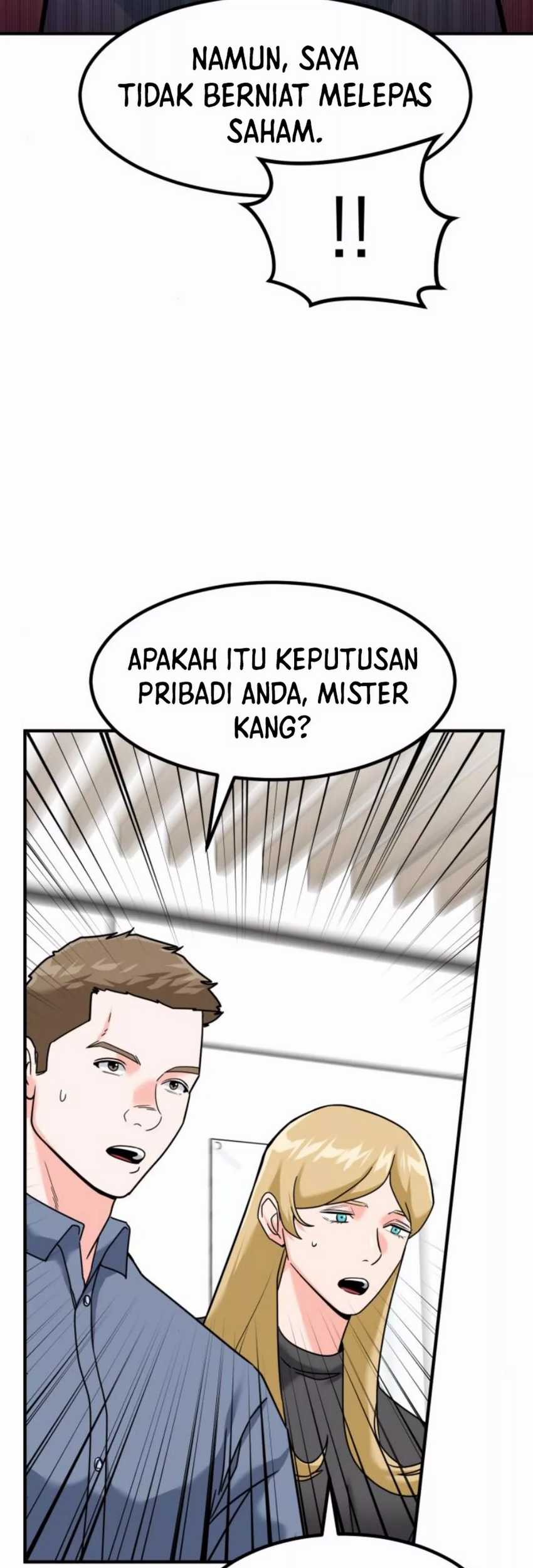 The Investor Who Sees the Future Chapter 44 - halaman 82