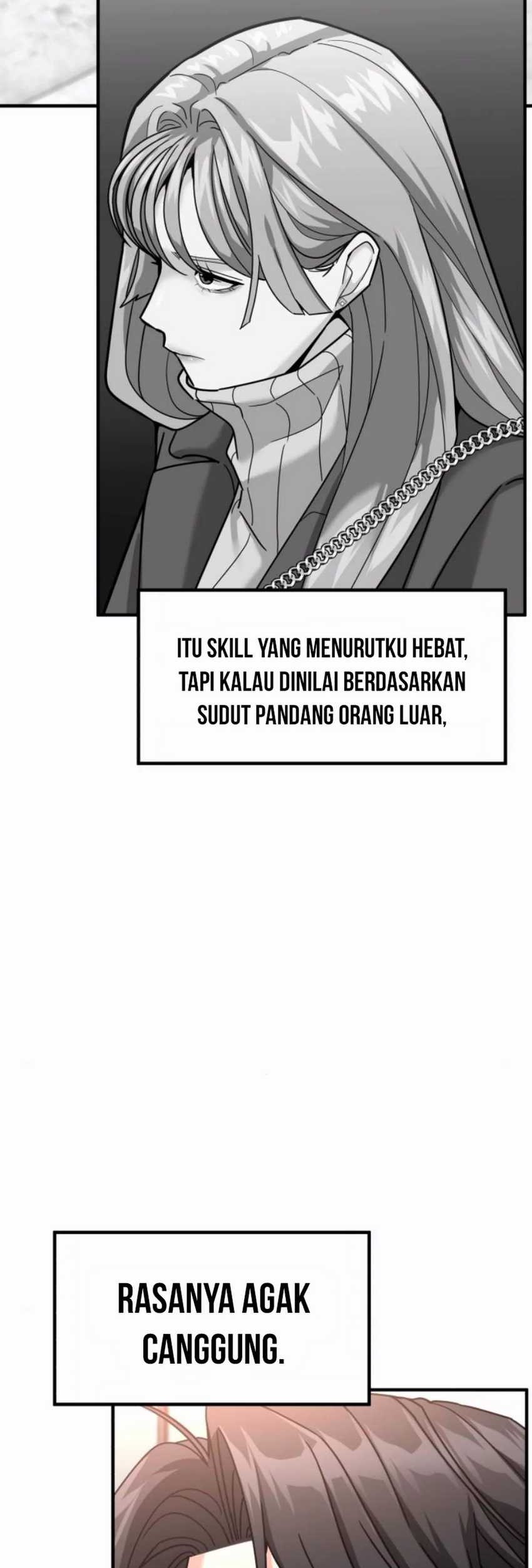 The Investor Who Sees the Future Chapter 44 - halaman 9