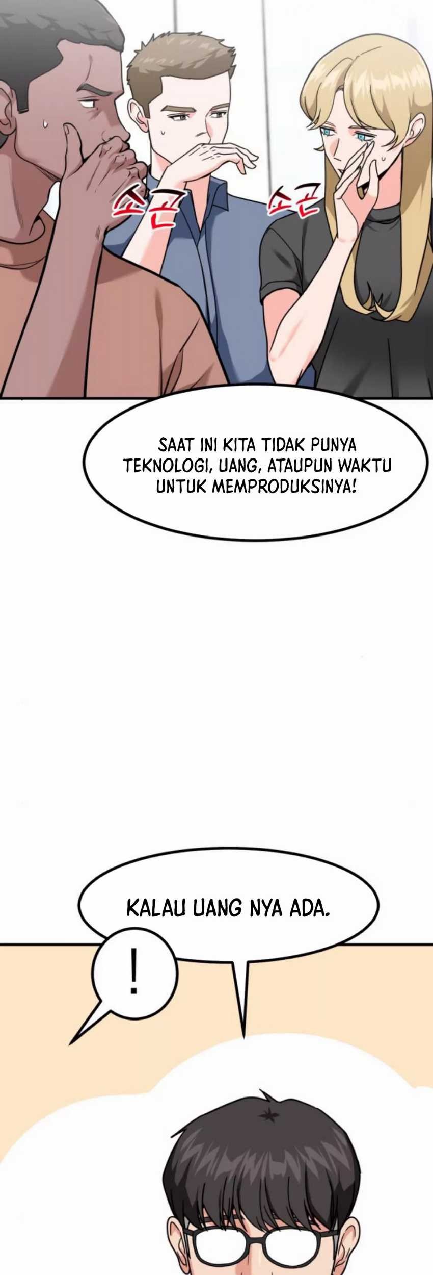 The Investor Who Sees the Future Chapter 45 - halaman 11