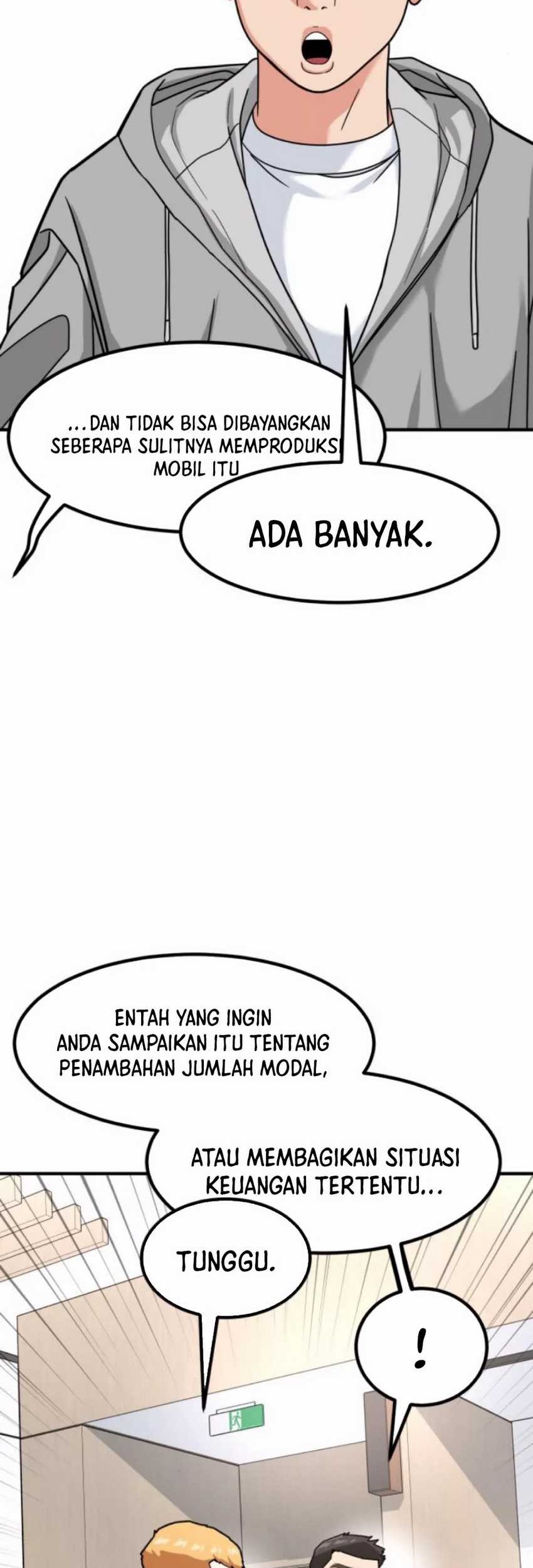 The Investor Who Sees the Future Chapter 45 - halaman 12